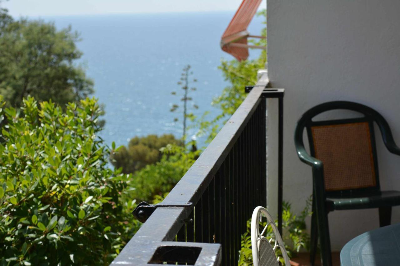 Apartamento Cala Llevado 2 Tossa de Mar Exterior foto