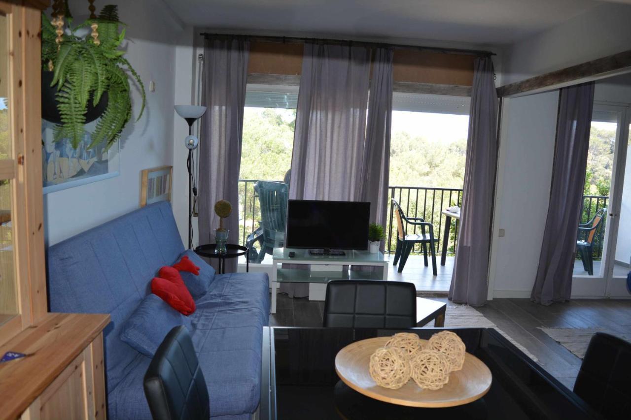 Apartamento Cala Llevado 2 Tossa de Mar Exterior foto