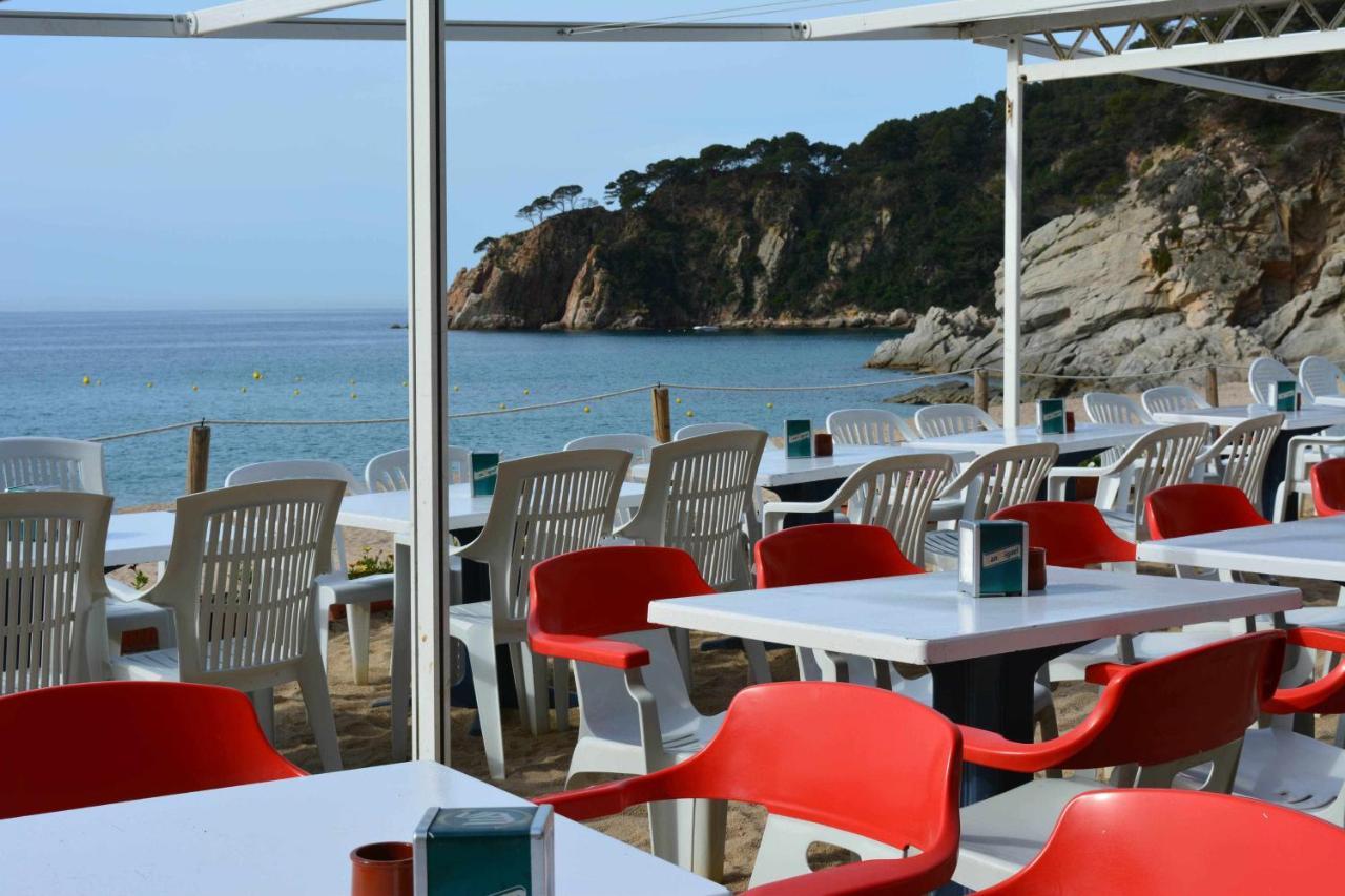 Apartamento Cala Llevado 2 Tossa de Mar Exterior foto