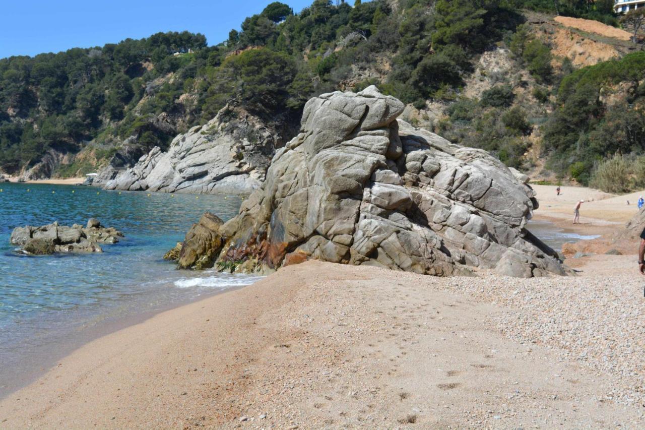 Apartamento Cala Llevado 2 Tossa de Mar Exterior foto
