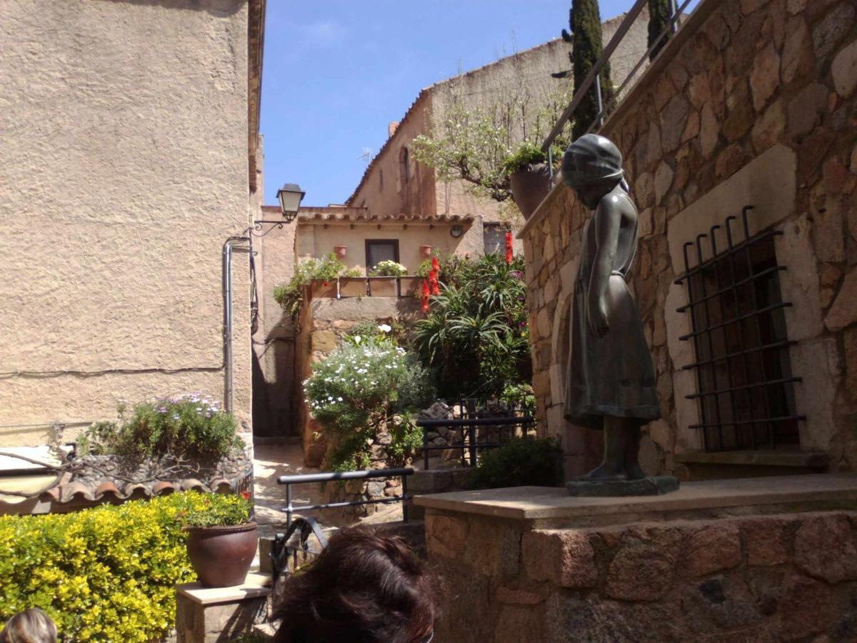 Apartamento Cala Llevado 2 Tossa de Mar Exterior foto