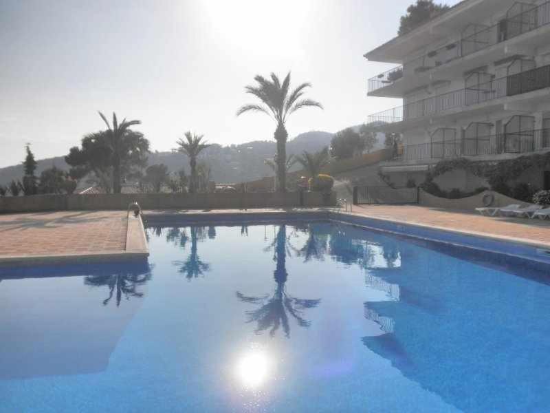 Apartamento Cala Llevado 2 Tossa de Mar Exterior foto