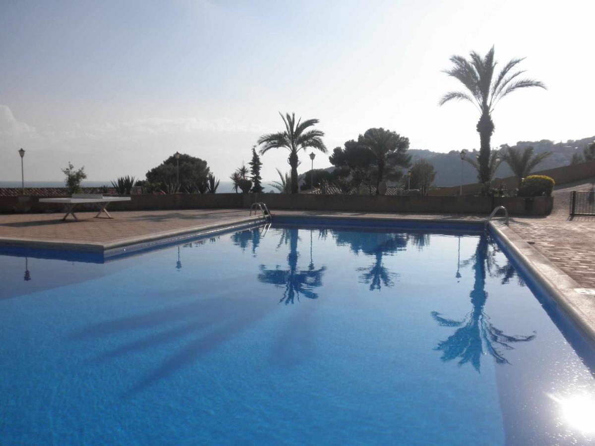 Apartamento Cala Llevado 2 Tossa de Mar Exterior foto