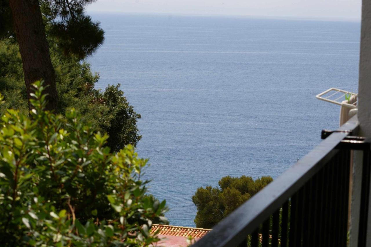 Apartamento Cala Llevado 2 Tossa de Mar Exterior foto